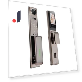Smart Lock with Face Recognition — Smart Home Security, FluxZone