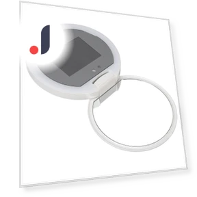 Smart Makeup Mirror with LED Lighting — Handheld, TOMTOP JMS