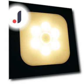 Smart Motion Sensor Night Light — Night Lights, DC-HOME Textile