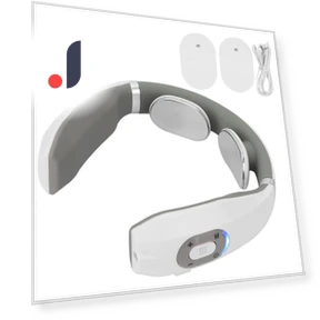Smart Neck Massager — Back Relief Solutions, OutsideWorld