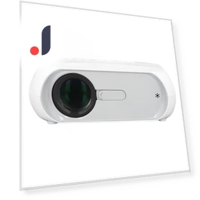Smart Projector 1080P — Home Theater Projectors, DIYelecs