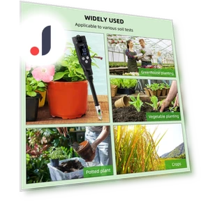 Smart Soil pH Meter — pH Meters, Pig Boutique