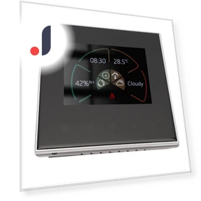 Smart Thermostat — Home Climate Control, Koogeelife