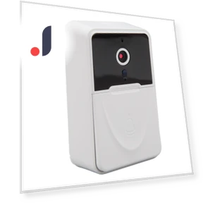 Smart Video Doorbell — Smart Home Security, Zeblaze