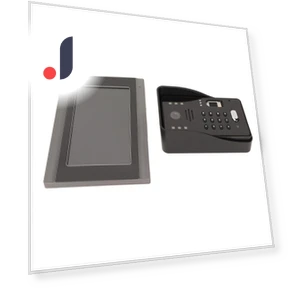 Smart Video Doorbell — Smart Home Security, OutsideWorld