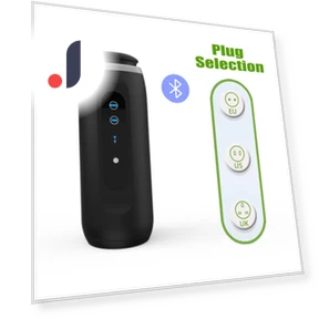 Smart Wall-Mounted Aroma Diffuser — Electric, DC-HOME-4