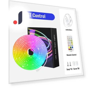 Smart WIFI Neon LED Strip — LED Strips, Modern Home Furnishing