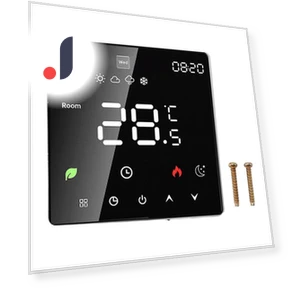 Smart WiFi Thermostat — Smart Climate Control, FluxZone