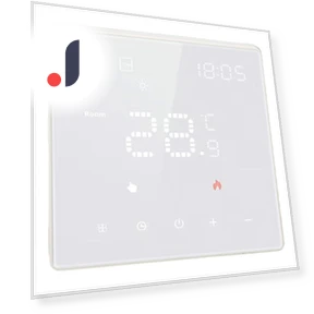 Smart WiFi Thermostat — Smart Climate Control, DIYelecs