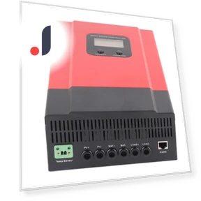 Solar Panel Charge Controller — Power Management, Koogeelife