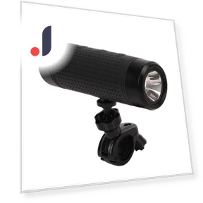 Stylish Waterproof Outdoor Speaker — Portable Audio, Fishine