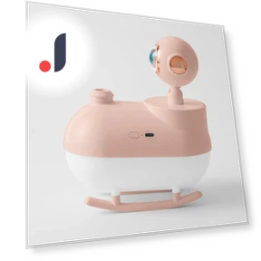 Sunset Light Air Humidifier — Air Moisturizers, Chic Interiors