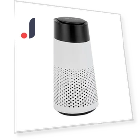 USB Car Air Purifier with Night Light — Car Air Fresheners, Mlina-J