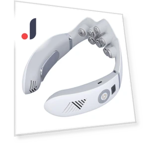 USB Neck Massager — Back Relief Solutions, OutsideWorld