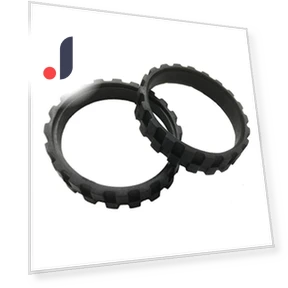 Vacuum Wheels, Tires, Replacement Treads — Parts & Accessories, Modern Home Furnishing
