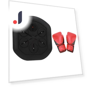 Wall-mounted Boxing Trainer — Fitness & Activity Monitors, Fishine