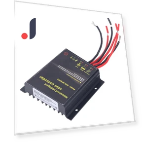 Waterproof MPPT Solar Charge Controller — Power Management, Koogeelife