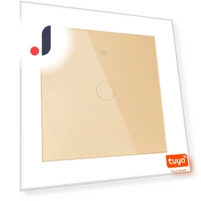 Wi-Fi Smart Touch Light Switch — Smart Home Modules, Melery