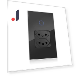 Wi-Fi Smart Wall Outlet Light Switch — Outlet Switches, Melery