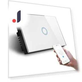 Wi-Fi Smart Wall Switch — Smart Home Modules, Melery