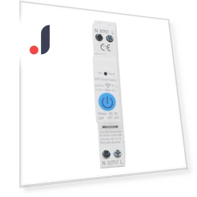 WiFi Relay Timer Switch — Automated Timers, Koogeelife