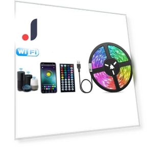 WIFI USB RGB Bluetooth LED Strip — LED Strips, Modern Home Furnishing