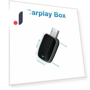 Wireless Carplay AI Box Android Auto Plug And Play — Car Accessories & Gadgets, MAOZUA01