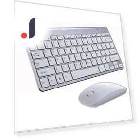 Wireless Keyboard and Mouse Combo — Keyboard and Mouse Sets, Chic Interiors