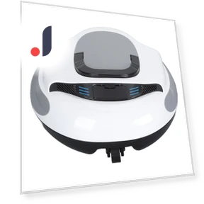 Wireless Pool Cleaning Robot — Automated Pool Maintenance, OutsideWorld