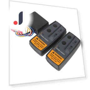 Wireless Recovery Kit with Remote Control — , AINYSZIN Automotive Parts