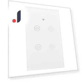 Wireless Smart Switch — Smart Home Modules, OutsideWorld