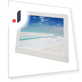 10-inch Digital Photo Frame — Digital Frames, Honor Electronics