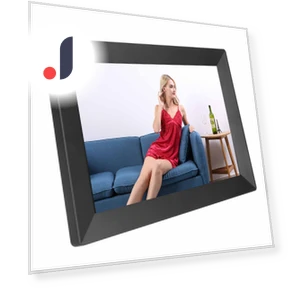 10-inch Digital Photo Frame — Digital Frames, Honor Electronics