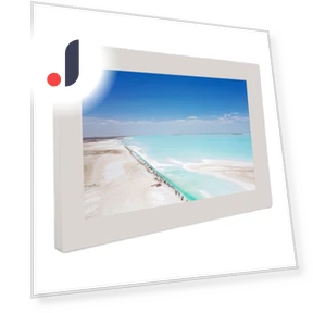 10-inch Digital Photo Frame — Digital Frames, Honor Electronics