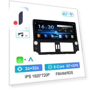12.3-inch Touchscreen Multimedia Video Radio Player — Stereo Receivers, AutoSphere