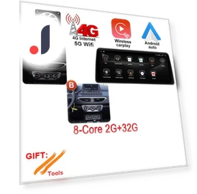 12.3-inch Wireless CarPlay Navigation System — Stereo Receivers, AutoSphere