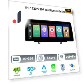 12.3" Multimedia 4G GPS Car Stereo — Navigation & GPS Accessories, AutoSphere