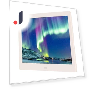 12-inch HD Digital Photo Frame — Digital Frames, Honor Electronics