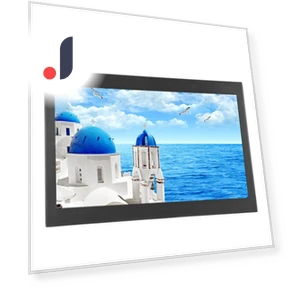 13.3-inch Capacitive Touchscreen Full HD Monitor — Digital Kiosks & Interactive, Honor Electronics