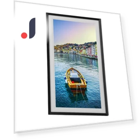 15.6-inch Digital Photo Frame — Digital Frames, Honor Electronics