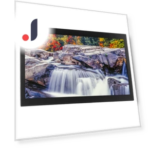 15.6-inch Full View IPS Capacitive Touch Display — Display Solutions, Honor Electronics
