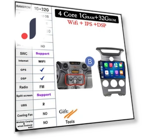 2.5D Touchscreen Multimedia Player — Navigation & GPS Accessories, AutoSphere