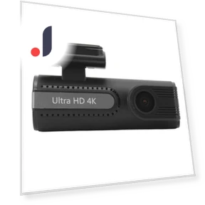 4K Dash Cam with Rear Camera — Dashboard Cameras, OutsideWorld