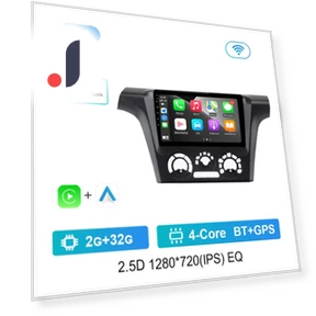9-inch Android Multimedia Car Player — Navigation & GPS Accessories, AutoSphere