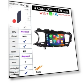 9-inch Car Multimedia Screen — Navigation & GPS Accessories, AutoSphere