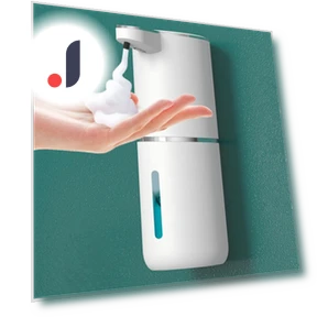 Adjustable Automatic Liquid Soap Dispenser — Care Dispensers, DC-HOME-4