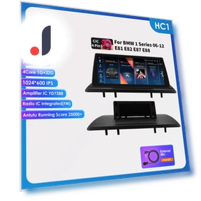 AI Carplay Android 13 Car Stereo — Stereo Receivers, Hizpo