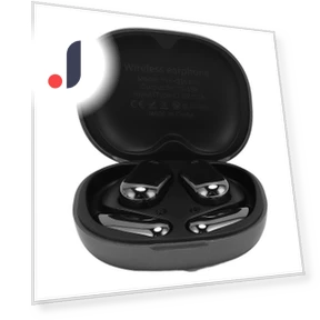 AI Translator Earbuds — In-Ear Headphones, DIYelecs