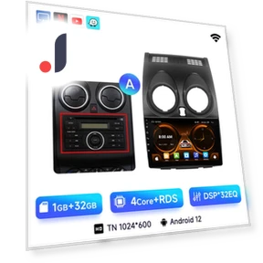 AI Voice 2 din Android 13 Car Radio — Car Installation Essentials, AutoSphere