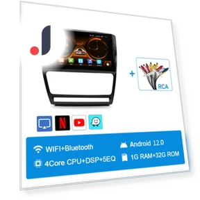 AI Voice 2 din Android Auto Radio — Stereo Receivers, AutoSphere